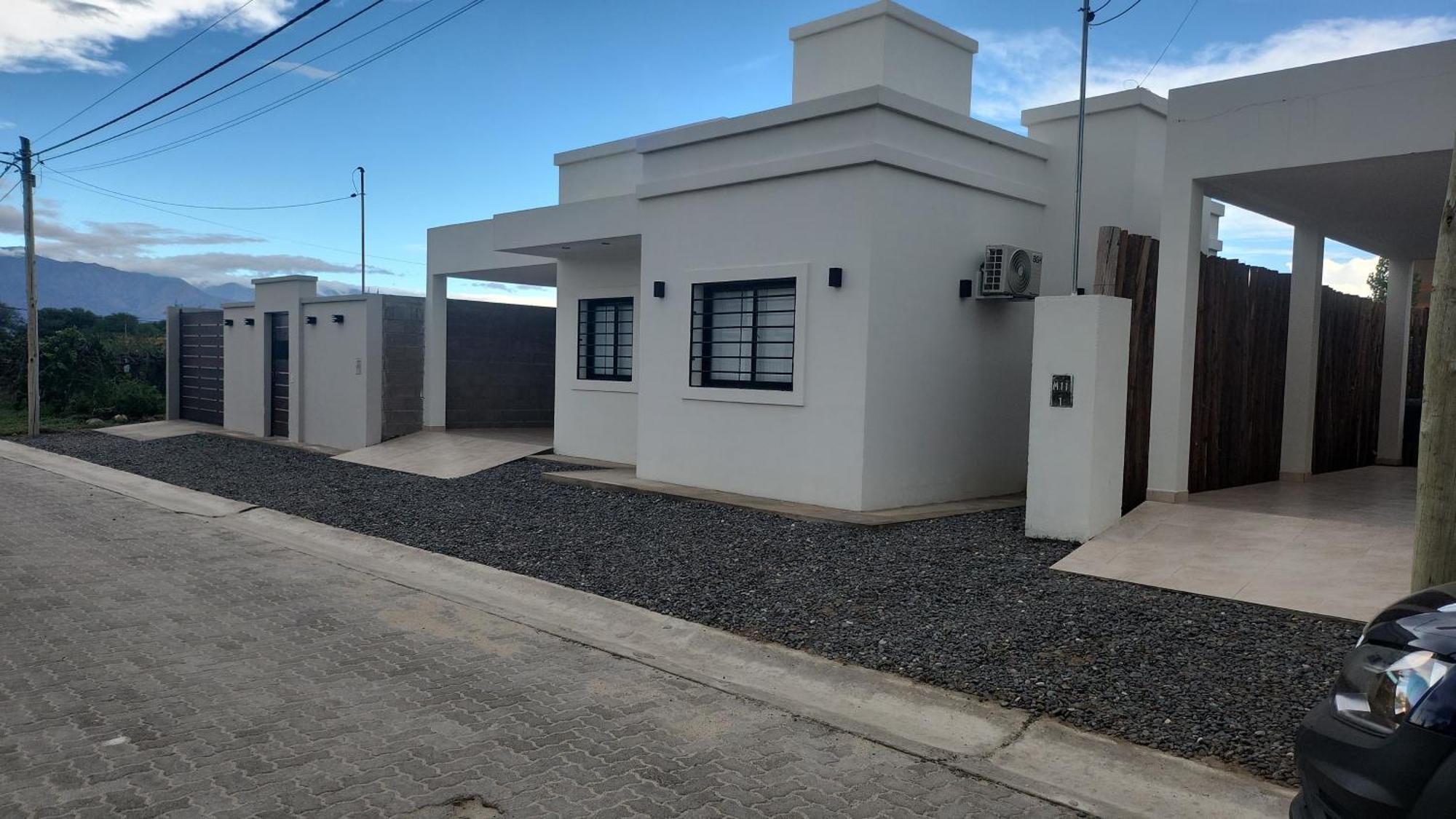 Departamentos Cielo De Cafayate Apartment Ngoại thất bức ảnh