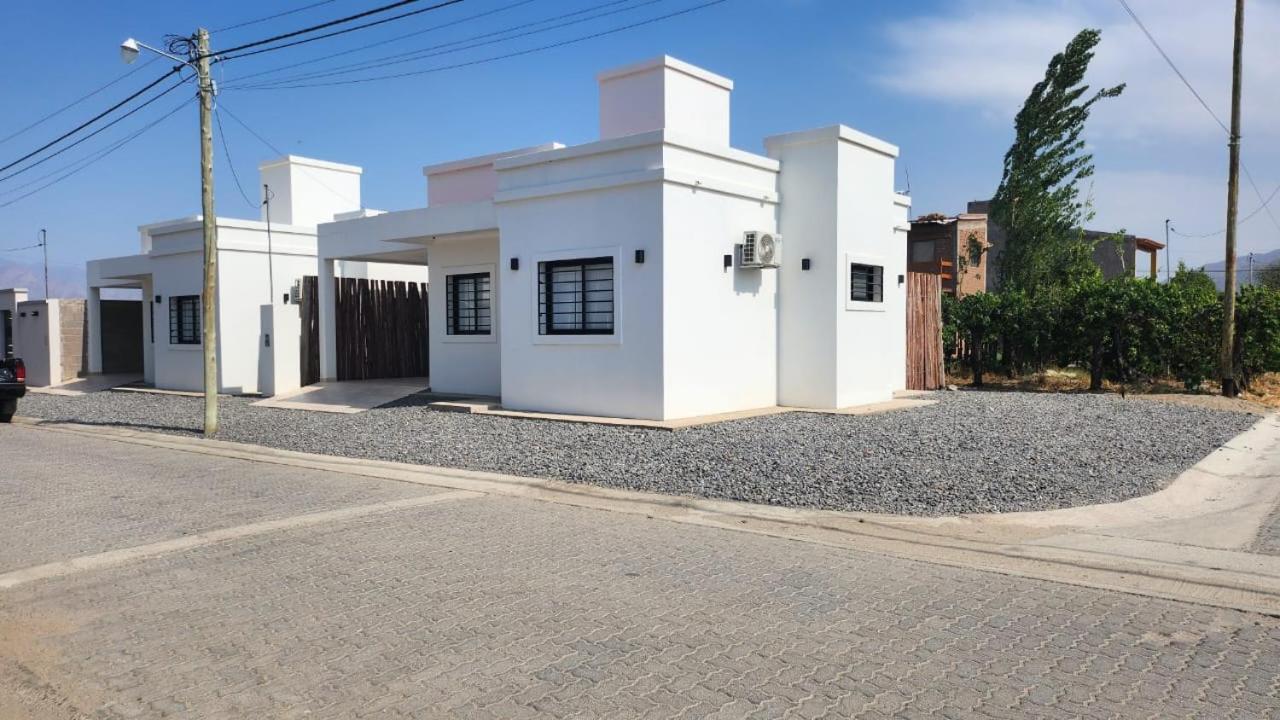 Departamentos Cielo De Cafayate Apartment Ngoại thất bức ảnh
